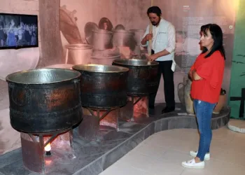 Türkiye’nin ilk Ermeni müzesi kuruldu