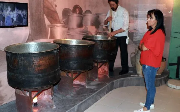 Türkiye’nin ilk Ermeni müzesi kuruldu