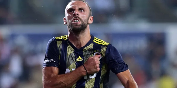 Vedat Muriç’e Lazio kancası