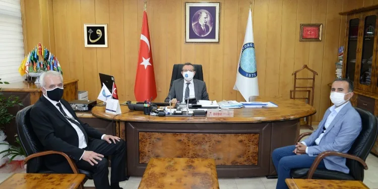 Uludağ Üniversitesi’nden bez maskeye AR-GE desteği
