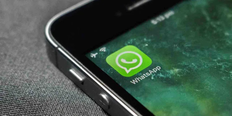 WhatsApp için acil durum! Birçok kişi tehlikede