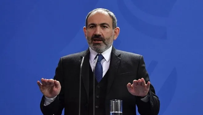 Ermenistan Başbakanı virüse yakalandı!