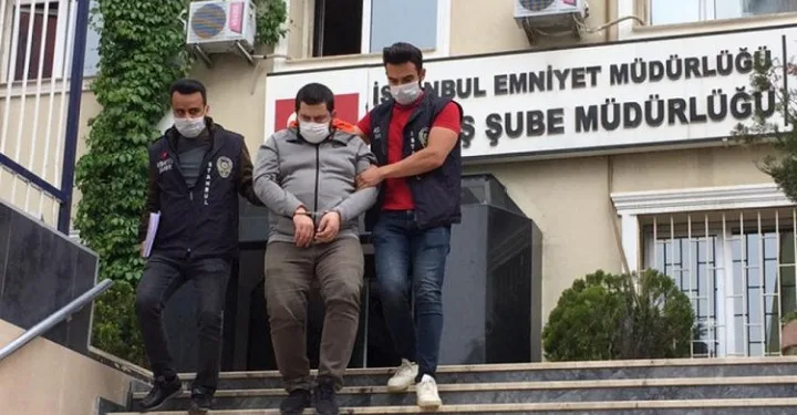 Çalıştığı iş yerini 4 milyon TL dolandırdı!