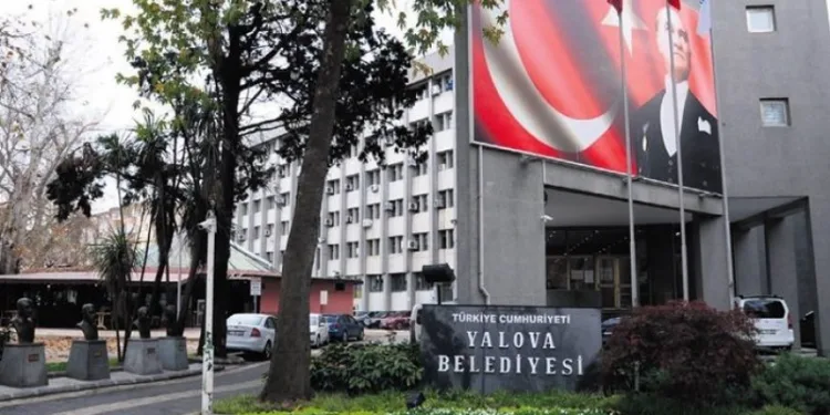 Yalova Belediyesi’nde 4 gözaltı daha