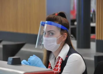 Yeni normalde ilk uçuş bugün yapılacak