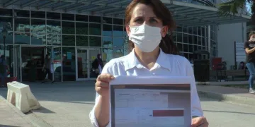 Doktora diye gitti hayatının şokunu yaşadı
