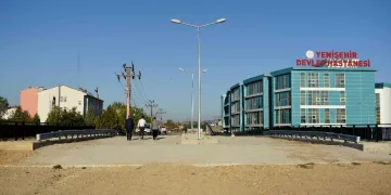 Yeni̇şehi̇r trafi̇ği̇ne düzenlemede sona yaklaşıldı