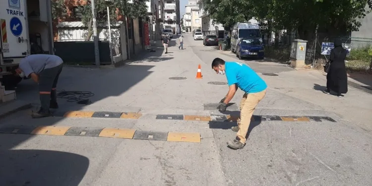 Yıldırım’da ulaşım rahat nefes alıyor