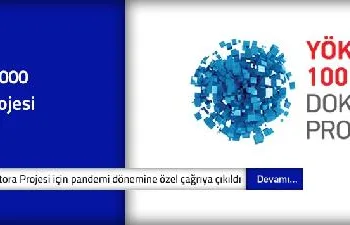 YÖK, 22 tematik alanda doktora bursu verecek 