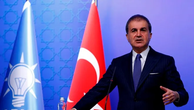 AK Parti Sözcüsü’nden George Floyd paylaşımı