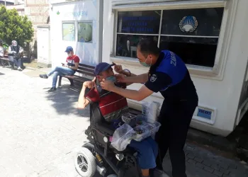 Osmangazi’de zabıtadan “Yeni Normal” deneti̇m
