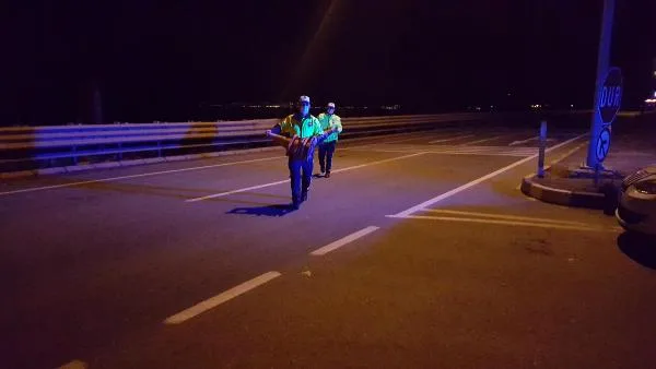 Zonguldak sınırındaki denetimler sona erdi