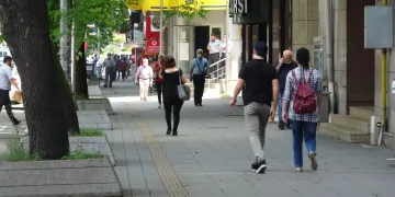 Zonguldak’ta maskesi̇z sokağa çıkma yasağı sürüyor
