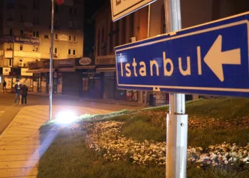 Zonguldakta Sokağa Çıkma Kısıtlaması Sona Erdi̇