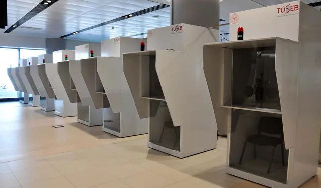 İstanbul Havalimanı’nda 110 liraya test yapılacak
