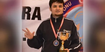 Eski milli sporcu koronavirüse yeni düştü