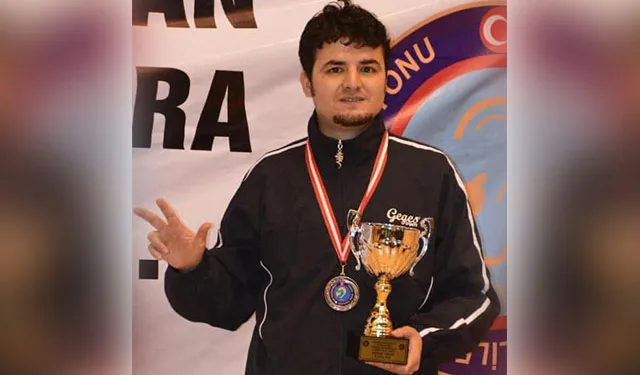 Eski milli sporcu koronavirüse yeni düştü