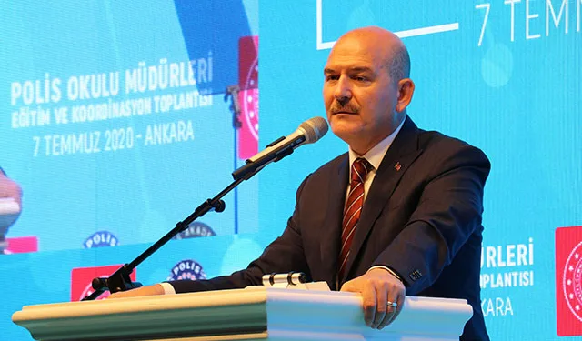 Bakan Soylu: Örgütü çökertiyoruz