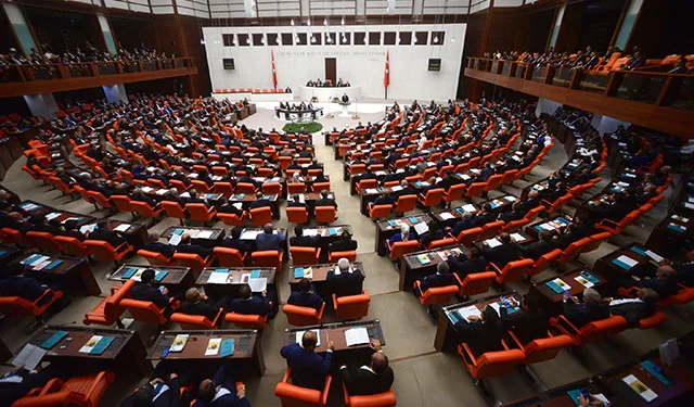 TBMM’de kritik oylama başladı