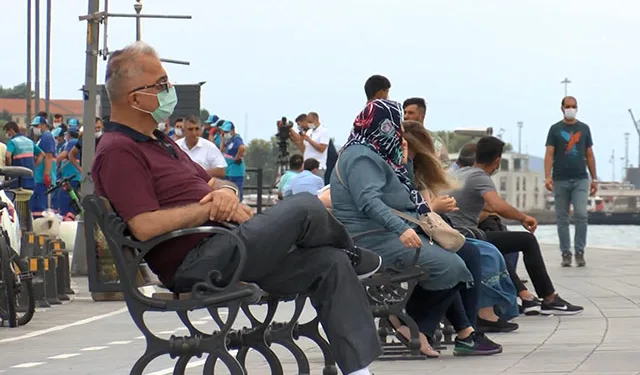 Üsküdar’da bugün itibarıyla yasaklandı! Tüketen her kişiye 61 lira ceza