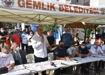 Gemlik’teki tekne sorununa belediye çözümü