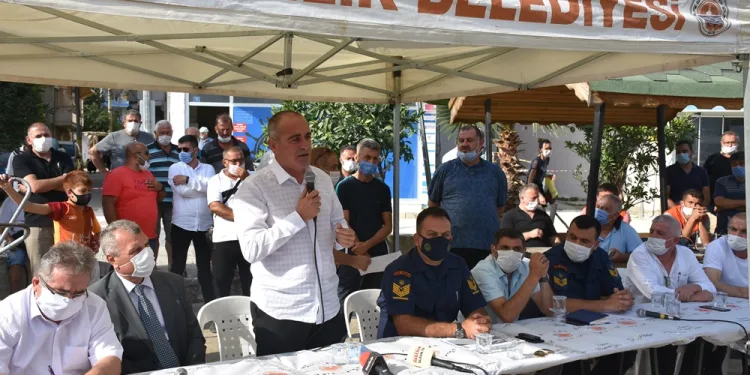 Gemlik’teki tekne sorununa belediye çözümü
