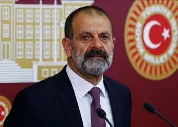 Cinsel saldırıyla suçlanan HDP’li vekil hakkında fezleke