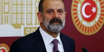 Cinsel saldırıyla suçlanan HDP’li vekil hakkında fezleke