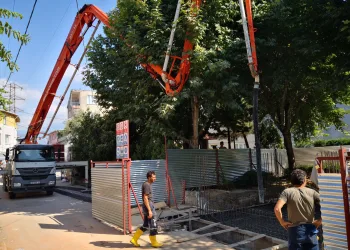 Hakkı Camii’ni güzelleştiren hizmet