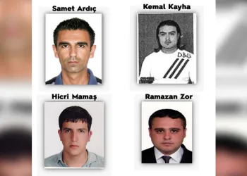 Kırmızı bültenle aranan 4 kişi Türkiye’ye iade edildi