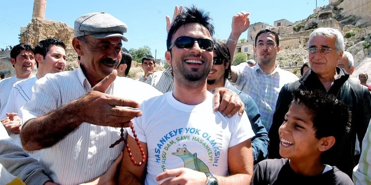 Tarkan: Hasankeyf’e çok yazık oldu