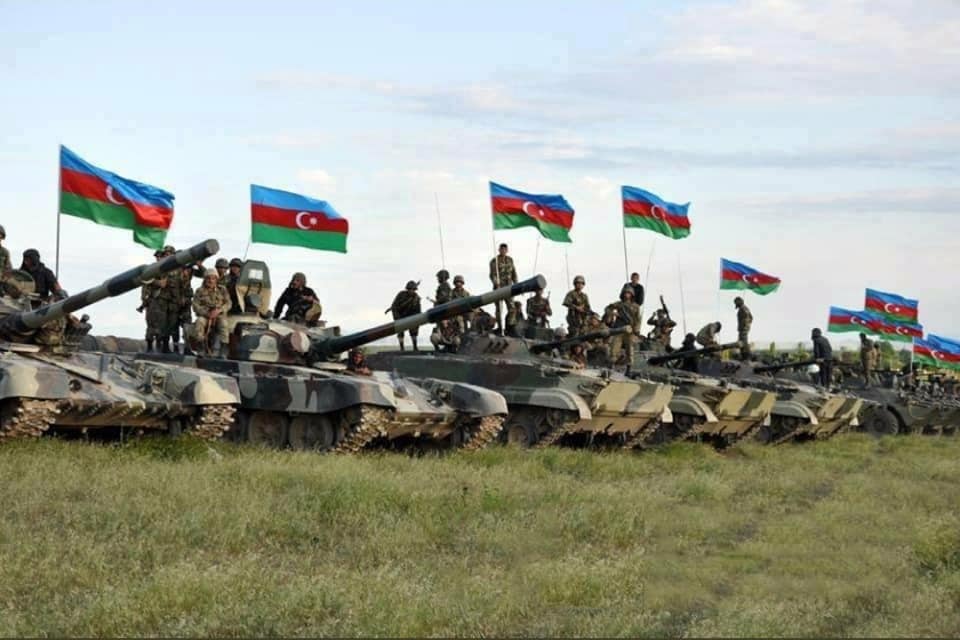 Sınırdaki çatışmada 7 Azerbaycan askeri şehit oldu