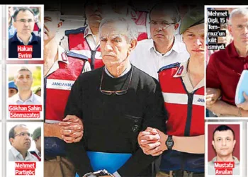 15 Temmuz Darbe Girişiminin 10 üst düzey ismi