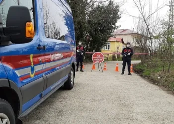 Burdur’da bir köy düğün sonrası karantinaya alındı