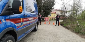 Burdur’da bir köy düğün sonrası karantinaya alındı