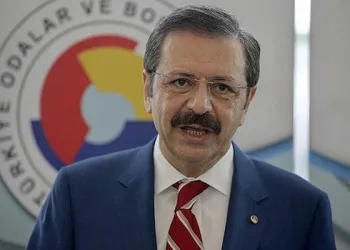 TOBB Başkanı Hisarcıklıoğlu Bursa’da konuştu
