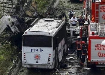 Vezneciler terör saldırısında cezalar açıklandı