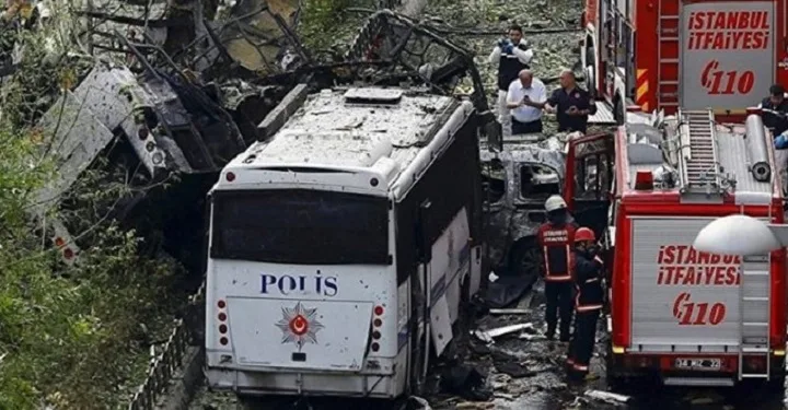 Vezneciler terör saldırısında cezalar açıklandı