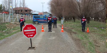 Sivas’ta bir köy karantinaya alındı!