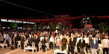 Mustafakemalpaşa 15 Temmuz’da tek yürek oldu