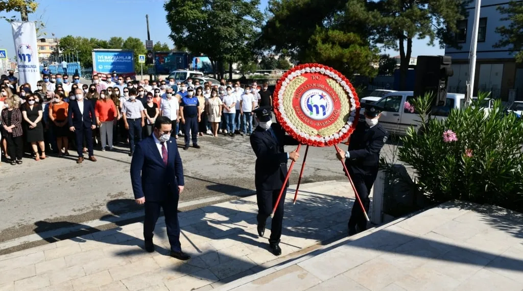 Mustafakemalpaşa Belediyesi 139 yaşında