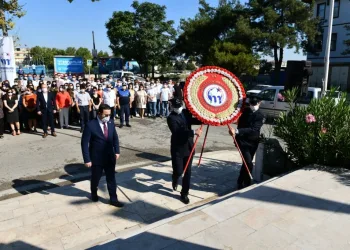 Mustafakemalpaşa Belediyesi 139 yaşında
