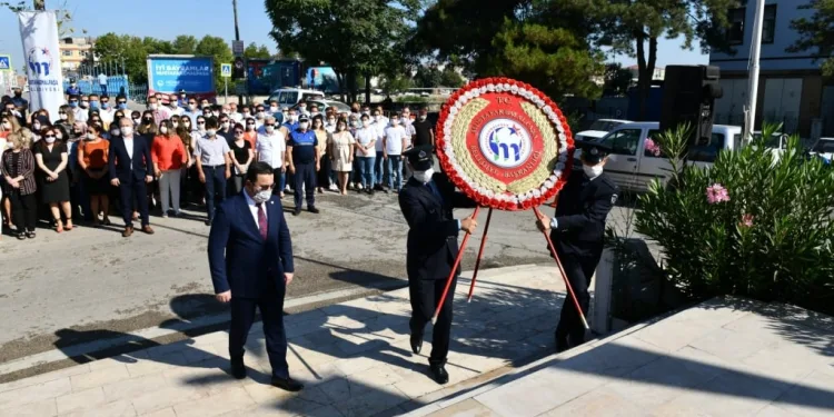 Mustafakemalpaşa Belediyesi 139 yaşında