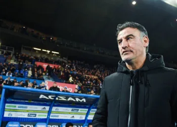 Lille Teknik Direktöründen Burak Yılmaz açıklaması