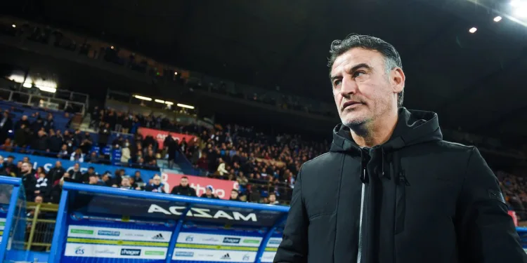 Lille Teknik Direktöründen Burak Yılmaz açıklaması