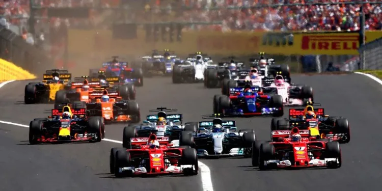 Formula 1’de iki kişide koronavirüs tespit edildi