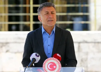 CHP Bursa Milletvekili Sarıbal: “Çiftçilerin borçları ertelensin”