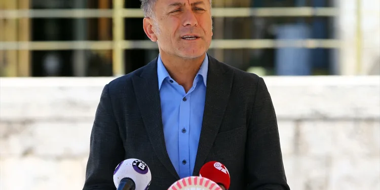 CHP’li Sarıbal: “Katliamların hesabı ne yazık ki sorulmadı”