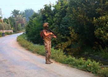 Silahlı organize suç örgütüne operasyon!