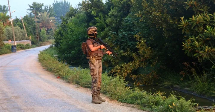 Silahlı organize suç örgütüne operasyon!